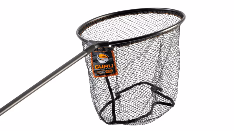 Guru Landing net Speed 400