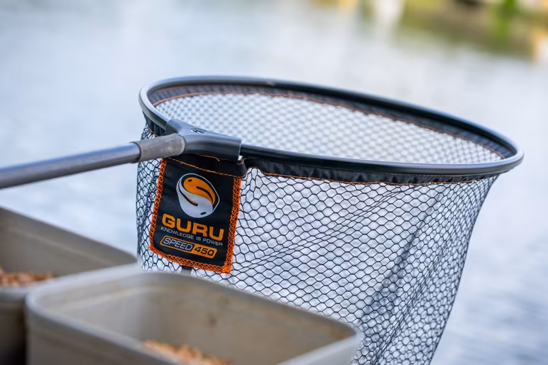 Guru Landing net Speed 400
