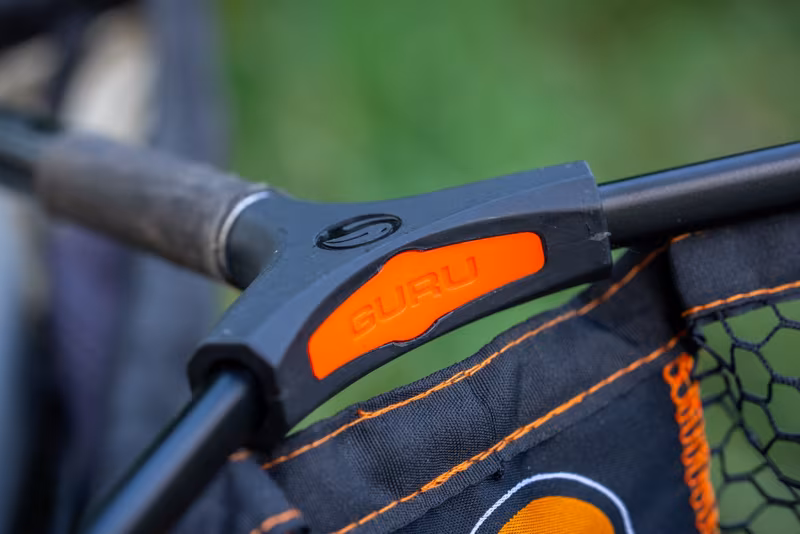 Guru Landing net Speed 400