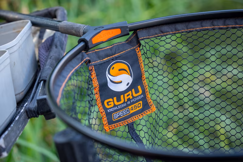 Guru Landing net Speed 400
