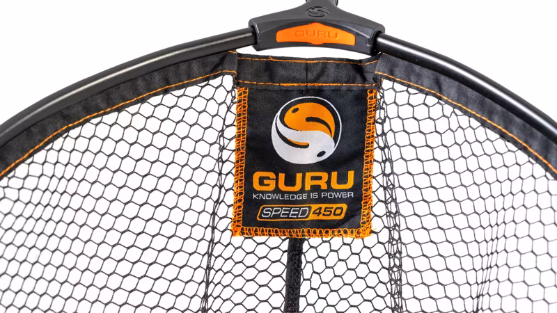 Guru Landing net Speed 450