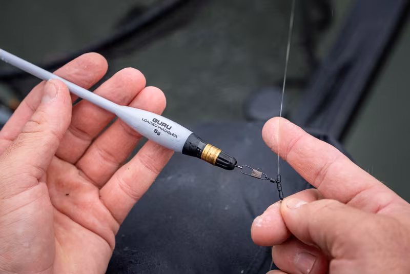 Guru Loaded Waggler
