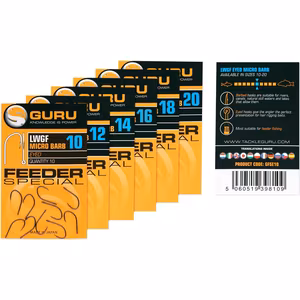 Guru LWG Feeder Special