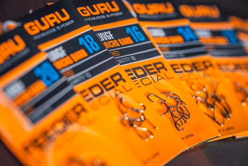 Guru LWG Feeder Special