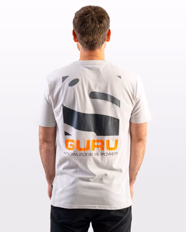 Guru Magnify Grey Tee