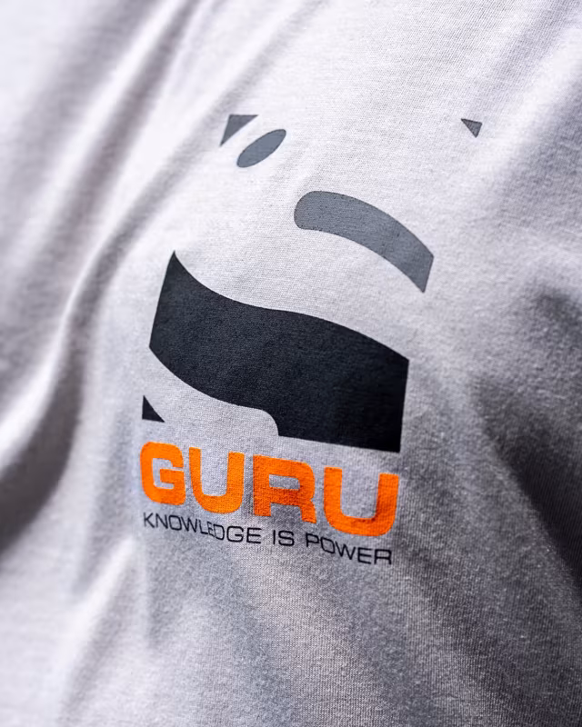 Guru Magnify Grey Tee
