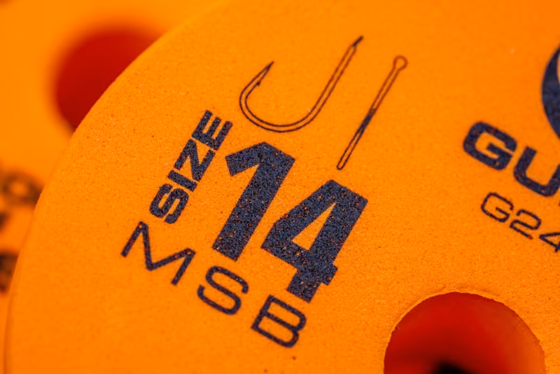 Guru Match Special Rig 1m