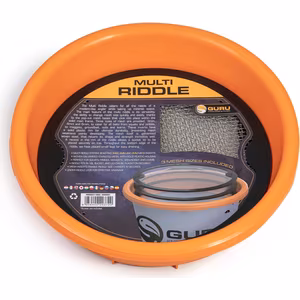 Guru Multi Riddle