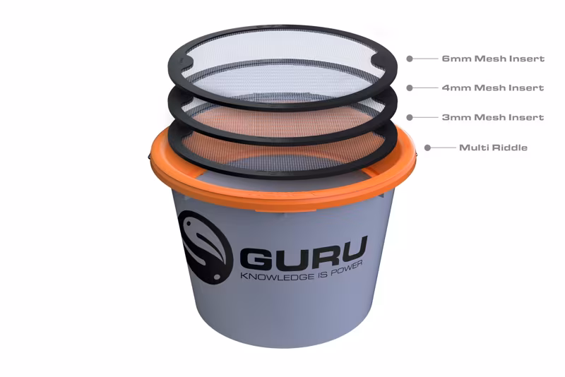 Guru Multi Riddle