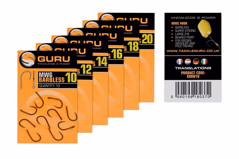 Guru MWG Hook