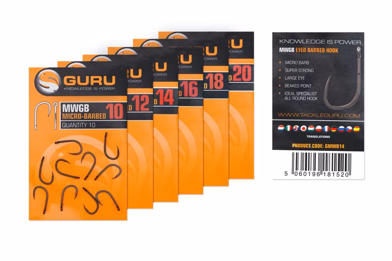 Guru MWG Hook