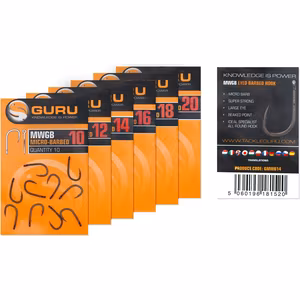 Guru MWG Hook