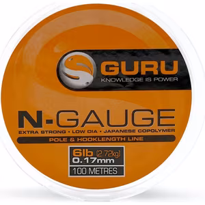 Guru N-Gauge