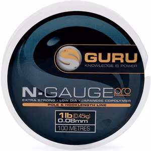 Guru N-Gauge Pro