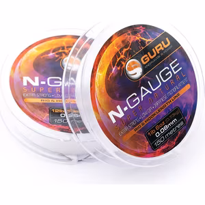 Guru N-Gauge Super Natural Clear