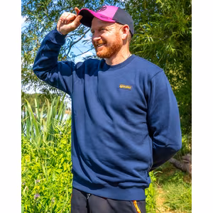 Guru Patch Crewneck