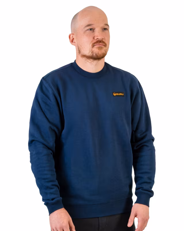 Guru Patch Crewneck