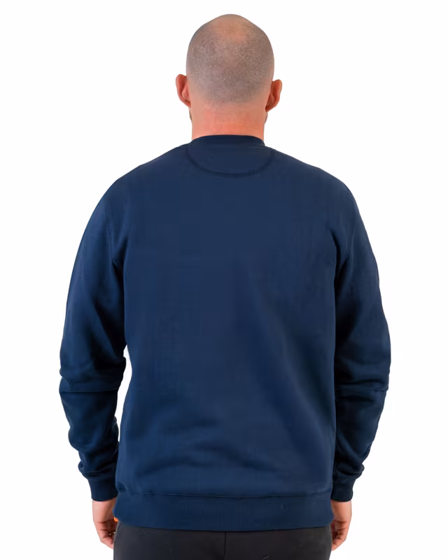 Guru Patch Crewneck
