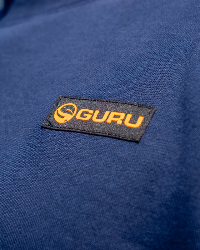 Guru Patch Crewneck