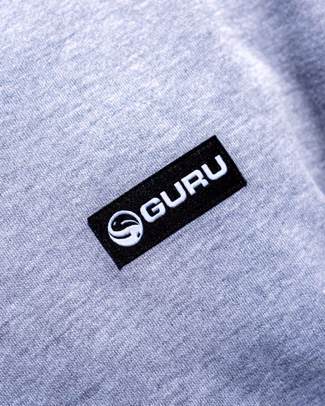 Guru Patch Crewneck | Grey XS