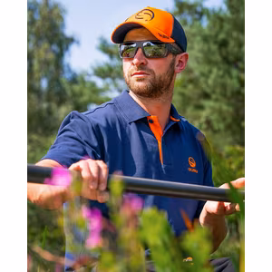 Guru Polo Navy/Orange