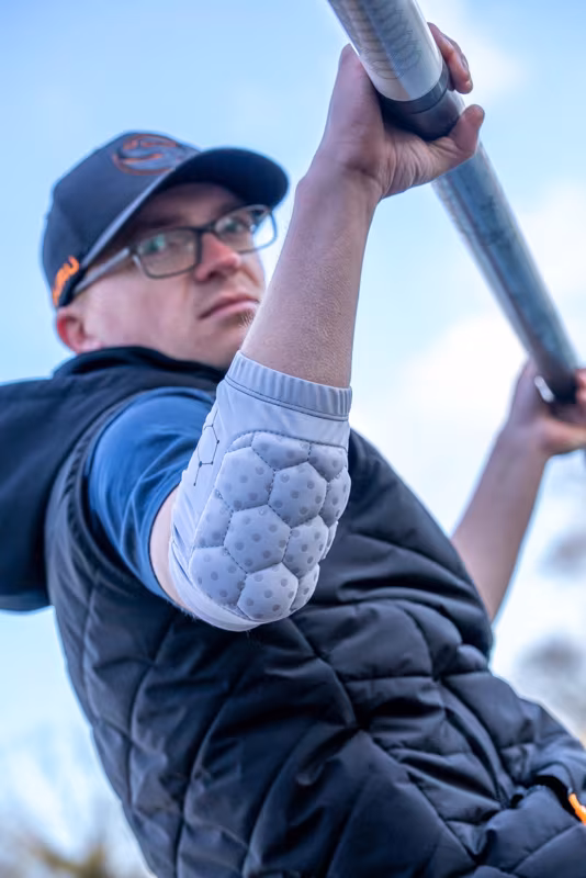 Guru Pro Brace Elbow Support