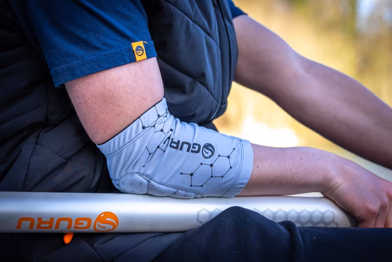Guru Pro Brace Elbow Support