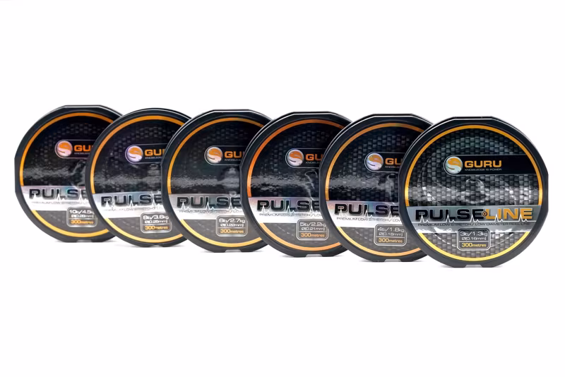 Guru Pulse-Line 10lb (0.28mm)