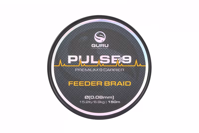 Guru Pulse 9 Braid (0.08mm)