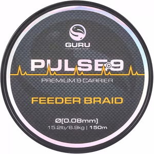 Guru Pulse 9 Braid (0.08mm)