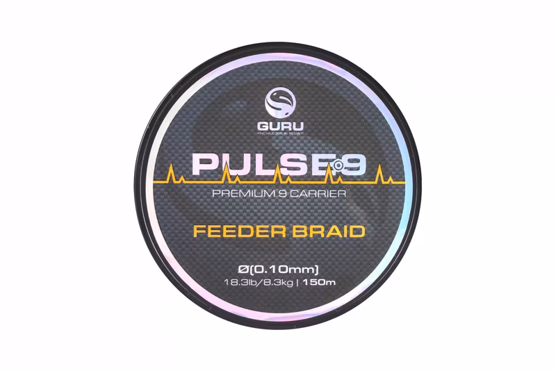 Guru Pulse 9 Braid (0.08mm)