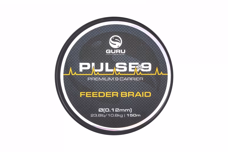 Guru Pulse 9 Braid (0.08mm)