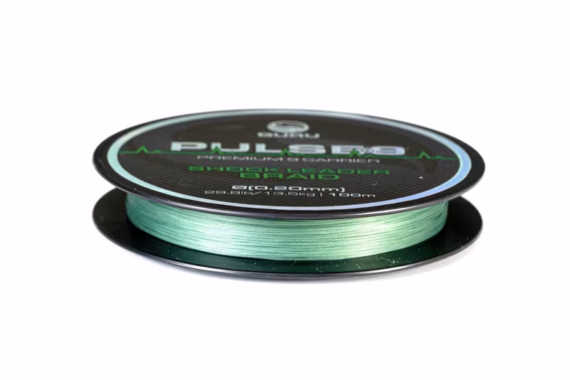 Guru Pulse 9 Braid (0.08mm)