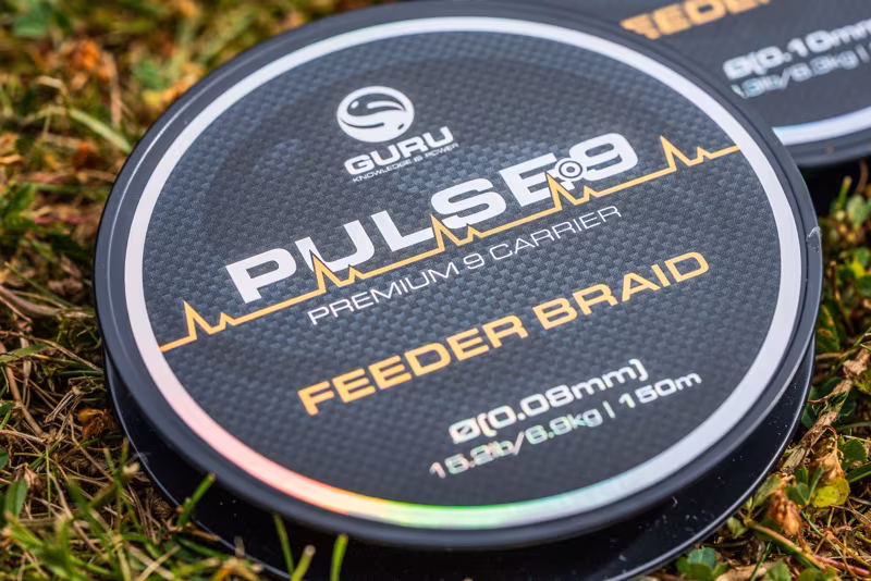 Guru Pulse 9 Braid (0.08mm)