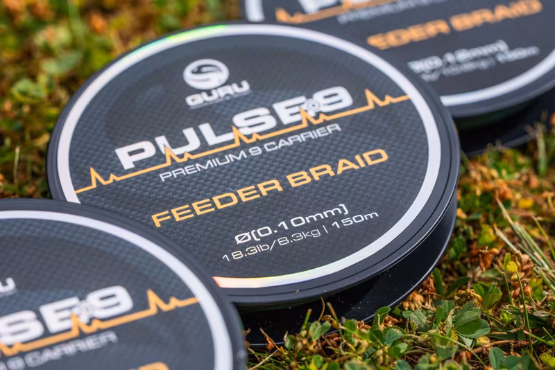Guru Pulse 9 Braid (0.08mm)