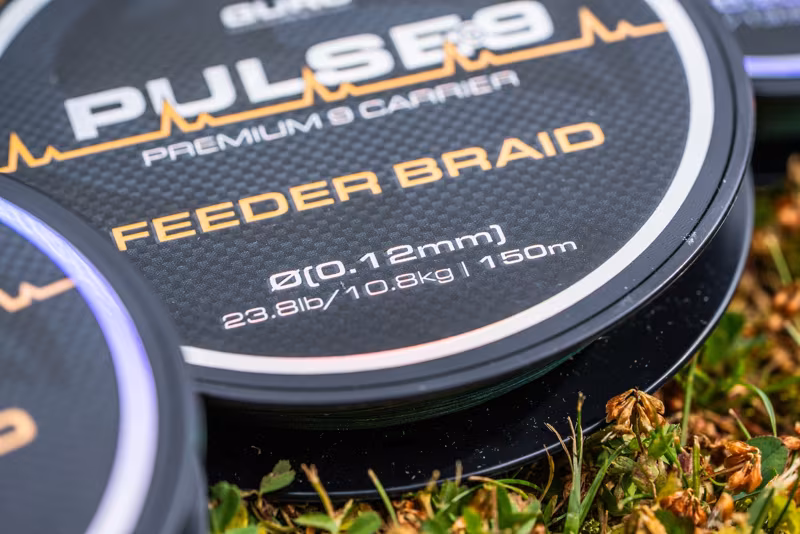 Guru Pulse 9 Braid (0.08mm)