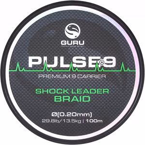 Guru Pulse 9 Shock Leader (0.20mm)