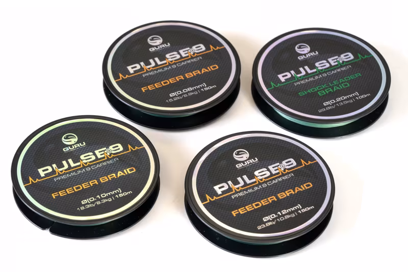 Guru Pulse 9 Shock Leader (0.20mm)