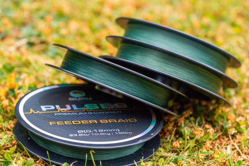 Guru Pulse 9 Shock Leader (0.20mm)