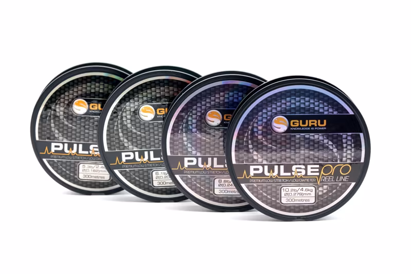 Guru Pulse Pro 8.8lb