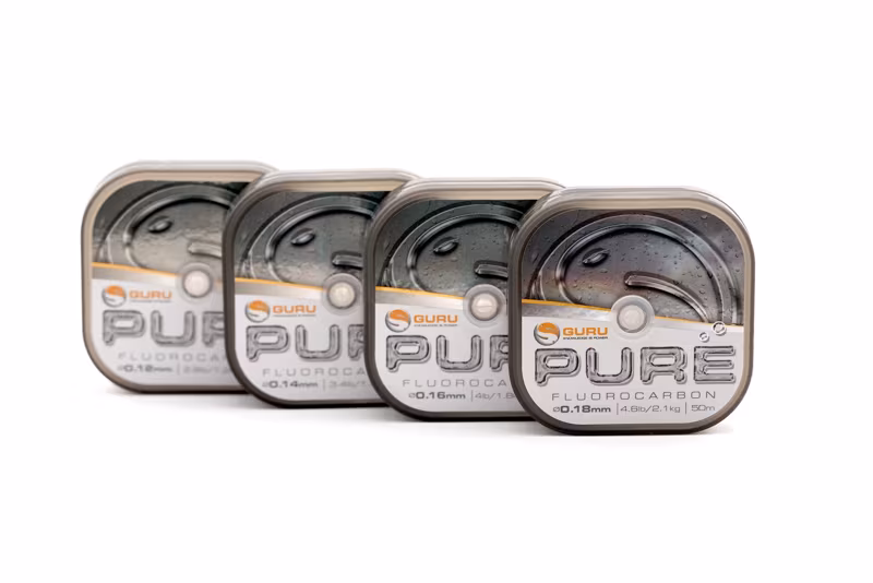 Guru PURE Fluorocarbon