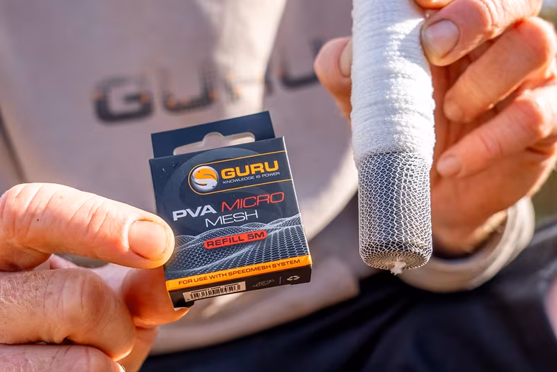Guru PVA MICROMESH Refill