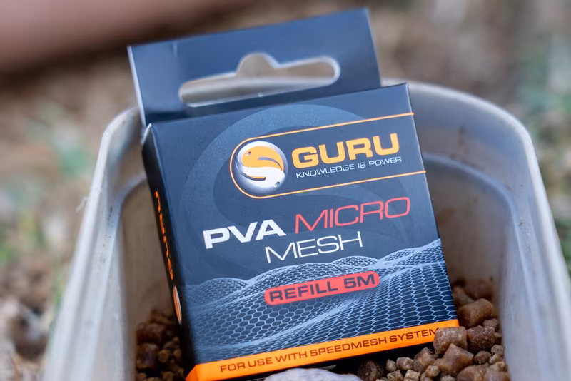 Guru PVA MICROMESH Refill
