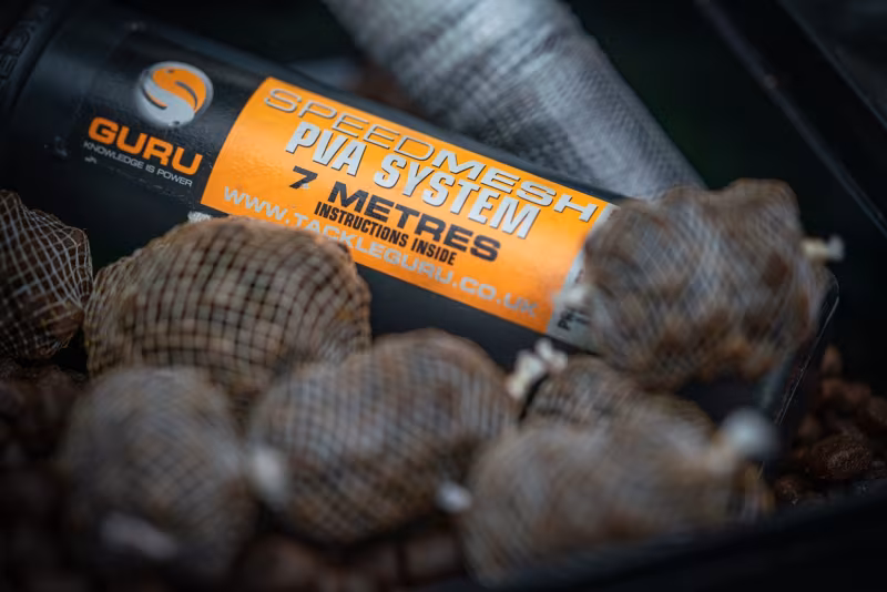Guru PVA Speedmesh System