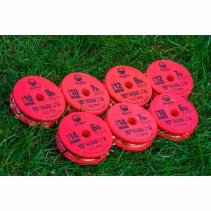 Guru QM1 Bait Bands Rig 15 inch 12 (