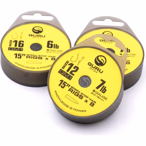Guru QM1 Speed Stop 15 inch