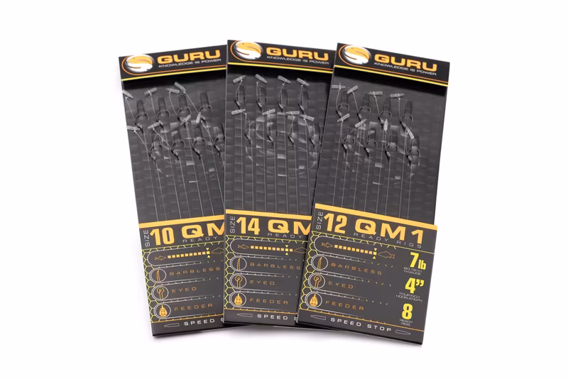 Guru QM1 Speed Stop 4 inch