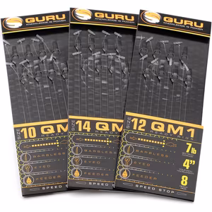 Guru QM1 Speed Stop 4 inch