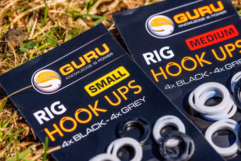 Guru Rig Hook Ups