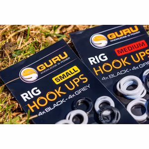 Guru Rig Hook Ups